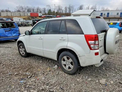 2011 SUZUKI GRAND VITARA, фото 2, лот 10978474