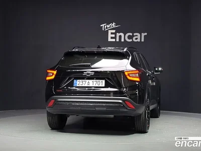2025 Chevrolet Trax 1.2 Red Line, фото 4, лот 10520580