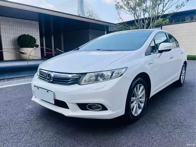 2013 Honda Civic 10th Anniversary 1.8L Automatic Luxury, фото 1, лот 10392937