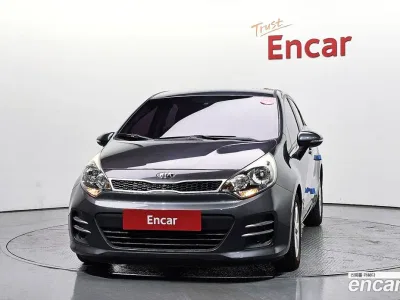 2015 Kia pride 5DR 1.6 GDI, фото 3, лот 10154215