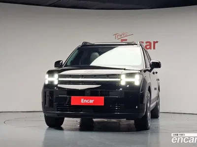 2026 Hyundai Santafe HEV 1.6 4WD, фото 2, лот 11082756