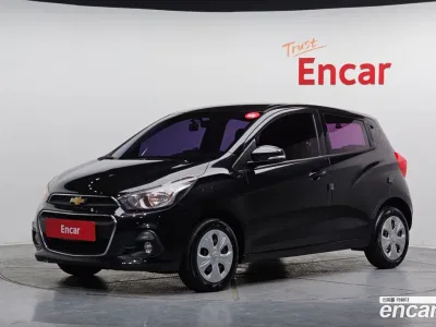 2016 Chevrolet Spark LT, фото 1, лот 10085509