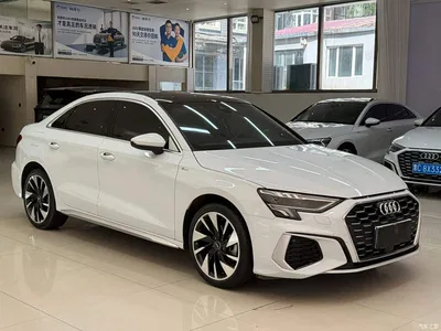 2023 Audi A3 Facelift A3L Limousine 35 TFSI Fashion Sport, фото 3, лот 10458912