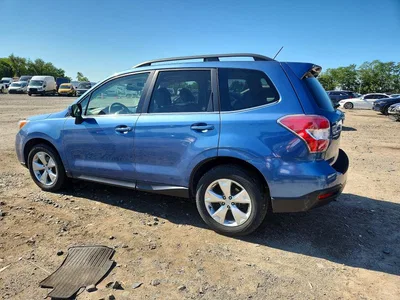 2015 SUBARU FORESTER 2.5I LIMITED, фото 2, лот 10565597