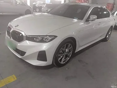 2024 BMW i3 eDrive 35 L, фото 1, лот 10472966