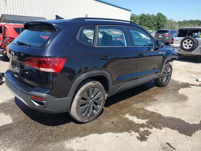 2024 VOLKSWAGEN TAOS S, фото 3, лот 10833303