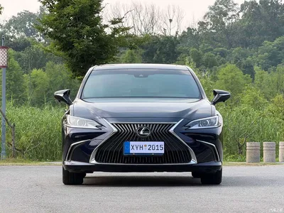 2021 Lexus ES 200 Excellence Edition, фото 2, лот 10313546