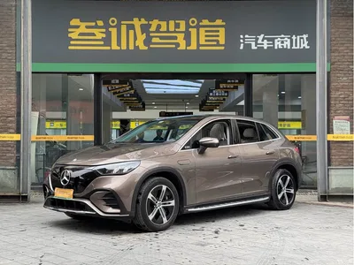 2023 Mercedes-Benz EQE SUV 350 4MATIC Pioneer Edition, фото 1, лот 11564995