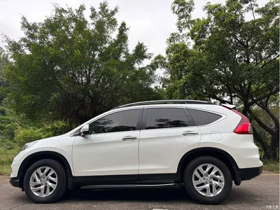 2015 Honda CR-V 2.4L 2WD Luxury Edition, фото 4, лот 10429546