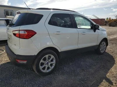 2021 FORD ECOSPORT SE, фото 3, лот 10552464