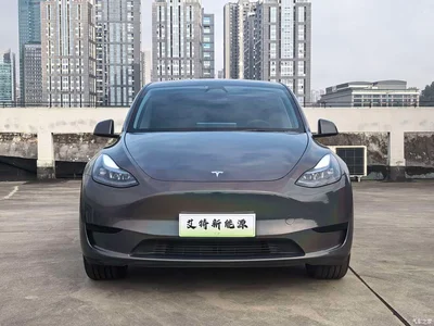 2024 Tesla Model Y Rear-Wheel Drive Version, фото 2, лот 11566043