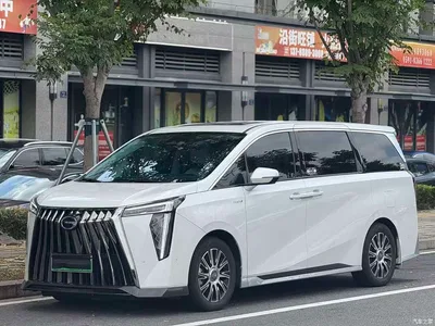 2023 GAC Trumpchi Trumpchi E9 E9 Grandmaster, фото 1, лот 10416510