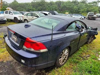 2006 VOLVO C70 T5, фото 3, лот 10649706