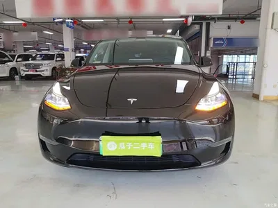 2022 Tesla Model Y Facelift Long Range All-Wheel Drive Version, фото 3, лот 11012277