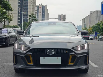 2023 GAC Trumpchi Trumpchi Emkoo 270T DCT J15 Edition, фото 2, лот 11178636