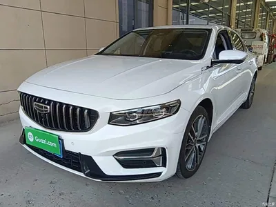 2023 Geely Xing Rui 2.0TD Premium Model, фото 1, лот 10358552