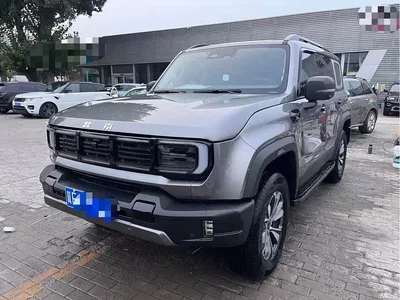 2024 BAIC ORV Beijing Offroad BJ40 2.0T New Urban Hunter Edition Supreme, фото 1, лот 10827784