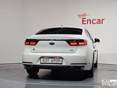 2019 Kia K7 3.0 GDI Noblesse, фото 4, лот 10142848