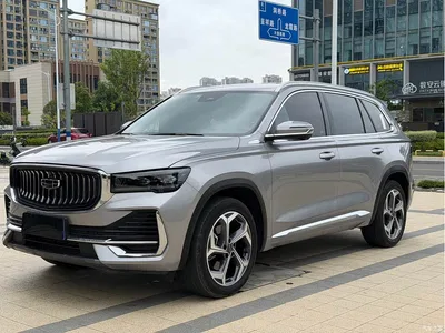 2024 Geely Xingyue L Model 2.0TD High-Power Automatic 2WD Cloudrise Edition, фото 3, лот 10305110