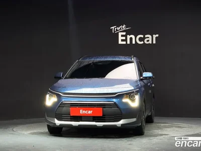 2022 Kia Niro Prestige, фото 3, лот 10525105