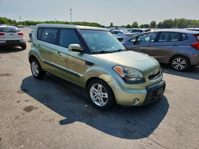 2011 KIA SOUL +, фото 4, лот 10776472