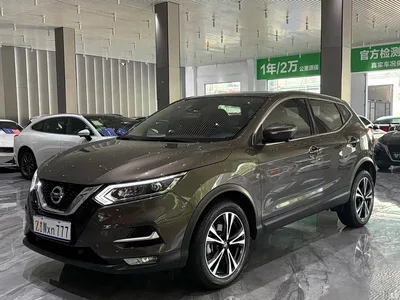 2017 Nissan Qashqai 2.0L CVT Luxury Edition China VI, фото 1, лот 10339226