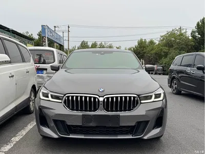 2021 BMW 6 Series GT 630i M Sport Package, фото 2, лот 10616381
