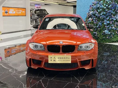 2011 BMW 1 Series M 1M Coupe, фото 2, лот 10478000