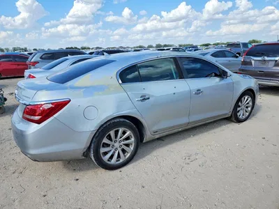 2014 BUICK LACROSSE, фото 3, лот 10861908