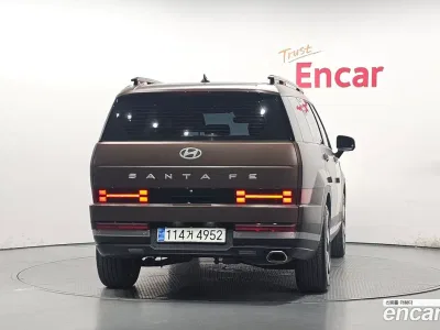 2024 Hyundai Santafe Gasoline 2.5T 2WD, фото 4, лот 11194196