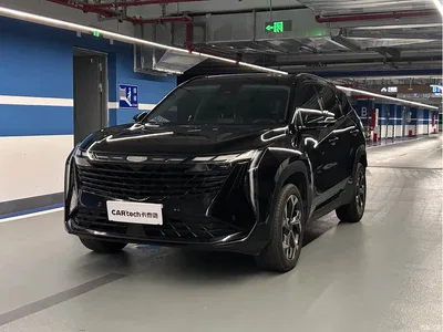 2023 Geely Boyue L 1.5TD DCT Premium, фото 1, лот 10295258