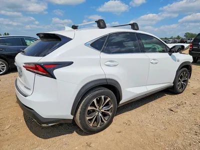 2017 LEXUS NX 200T F SPORT, фото 3, лот 10900181
