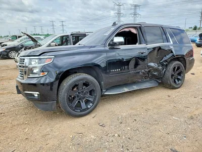 2020 CHEVROLET TAHOE K1500 PREMIER, фото 1, лот 10583614