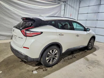 2016 NISSAN MURANO SV, фото 3, лот 10604379