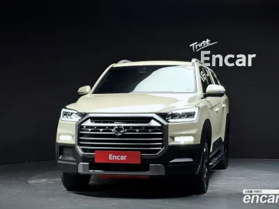 2024 Ssang Yong Rexton Diesel 2.2 4WD, фото 3, лот 10223044
