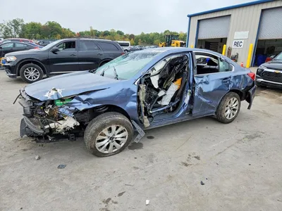 2016 SUBARU LEGACY 2.5I PREMIUM, фото 1, лот 11559101