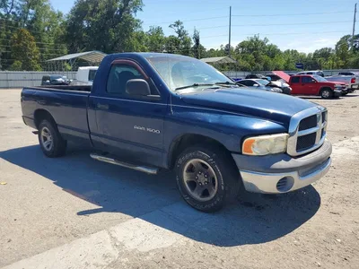2002 DODGE RAM 1500, фото 4, лот 10968414