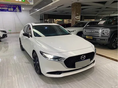 2022 Mazda Mazda3 Axela 2.0L Automatic Premium Edition, фото 3, лот 10325270