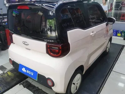 2022 QQ New Energy QQ Ice Cream 170km Sundae LFP, фото 3, лот 10448095