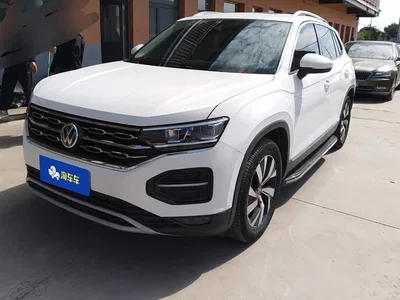 2019 Volkswagen Tayron 330TSI 2WD Luxury China V, фото 1, лот 10689319