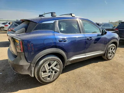 2026 NISSAN KICKS, фото 3, лот 10751185
