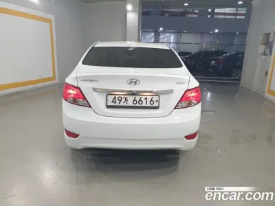 2016 Hyundai Accent 1.4 VVT Modern, фото 4, лот 10121548