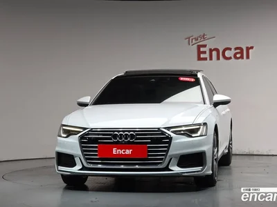 2022 Audi A6 40 TDI Premium, фото 2, лот 10527125