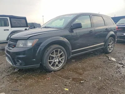 2019 DODGE JOURNEY GT, фото 1, лот 10798983