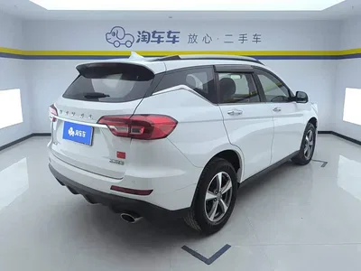 2018 Haval M6 Facelift 1.5T DCT 2WD Elite Edition, фото 3, лот 11211584