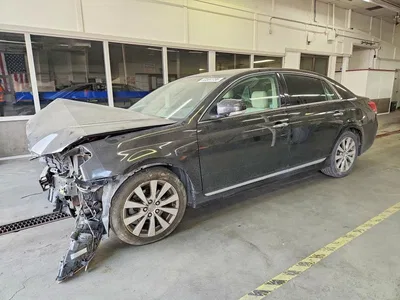 2011 TOYOTA AVALON LIMITED, фото 1, лот 10540424