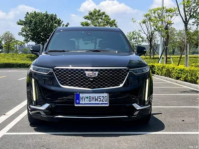 2020 Cadillac XT6 28T 7-seater AWD Premium, фото 2, лот 10307473