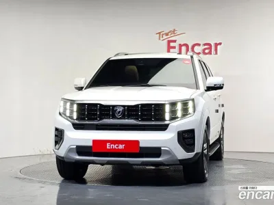 2021 Kia Mohave Diesel 3.0 4WD 6-Seater, фото 3, лот 10232116