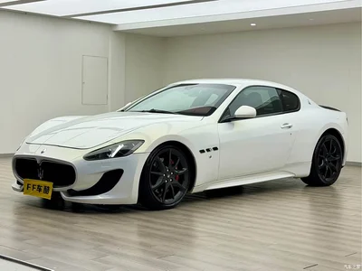 2013 Maserati GranTurismo 4.7L Sport Automatic, фото 1, лот 10323242