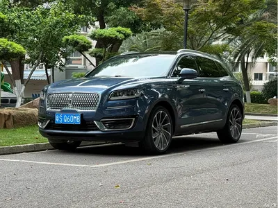 2019 Lincoln Nautilus (Import) 2.7T 4WD Zunyao Edition China V, фото 1, лот 10357595